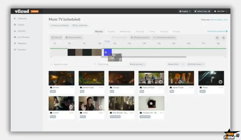 Viloud lifetime deal