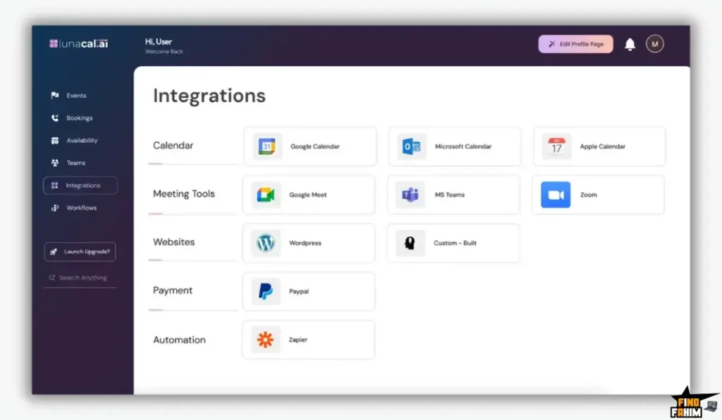 branded booking pages