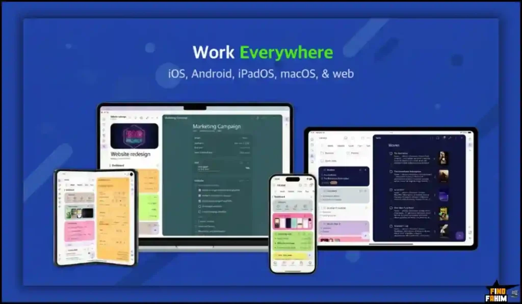 all-in-one life organizer app