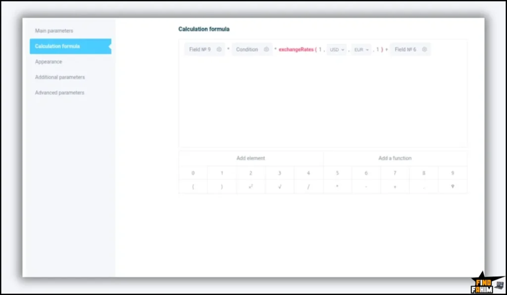 web form builder with logic