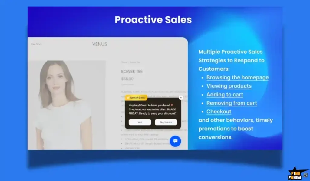 AI shopping assistant Shopify