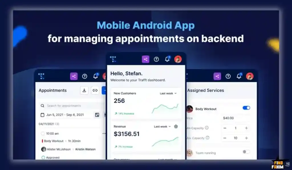 white-label appointment booking