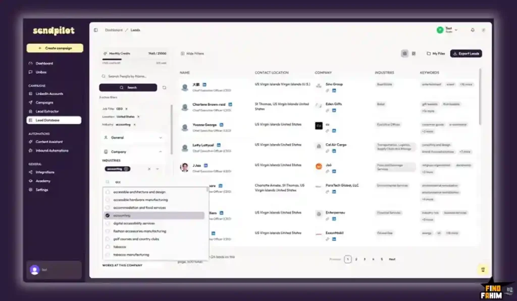 SendPilot lifetime deal