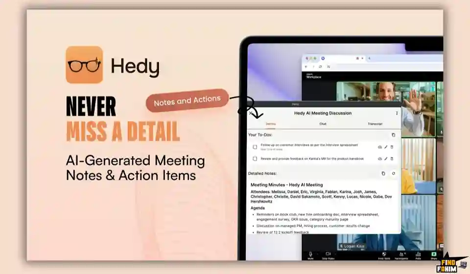 AI meeting assistant