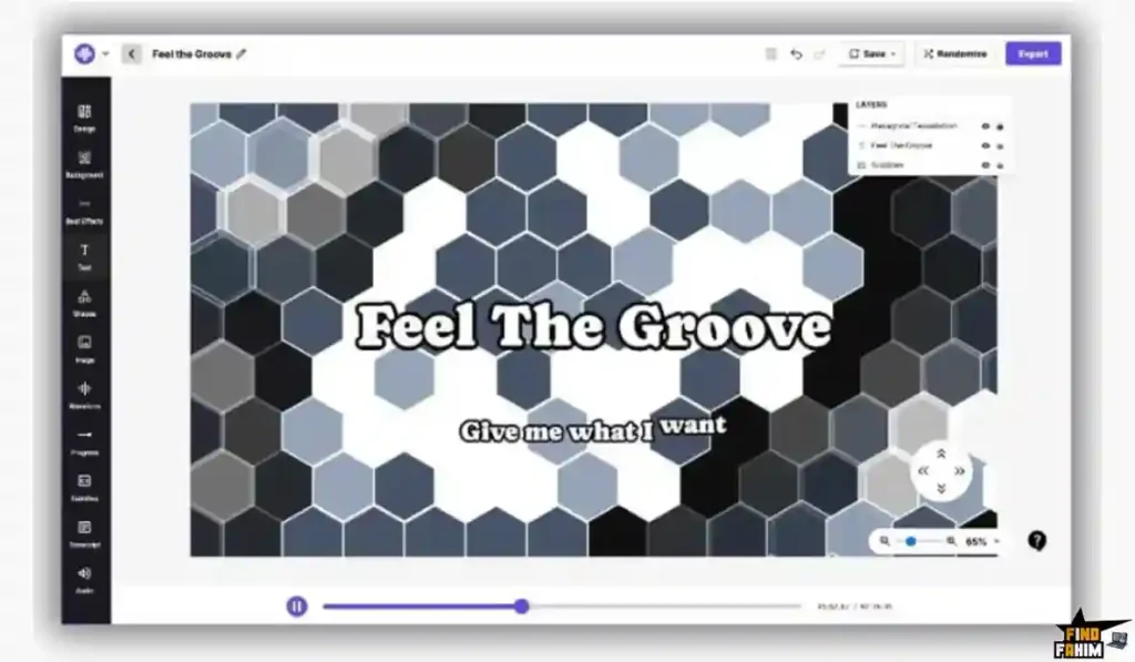 podcast to video converter