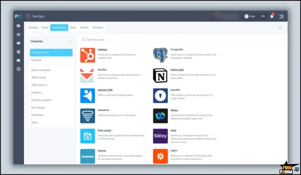Typeform alternative