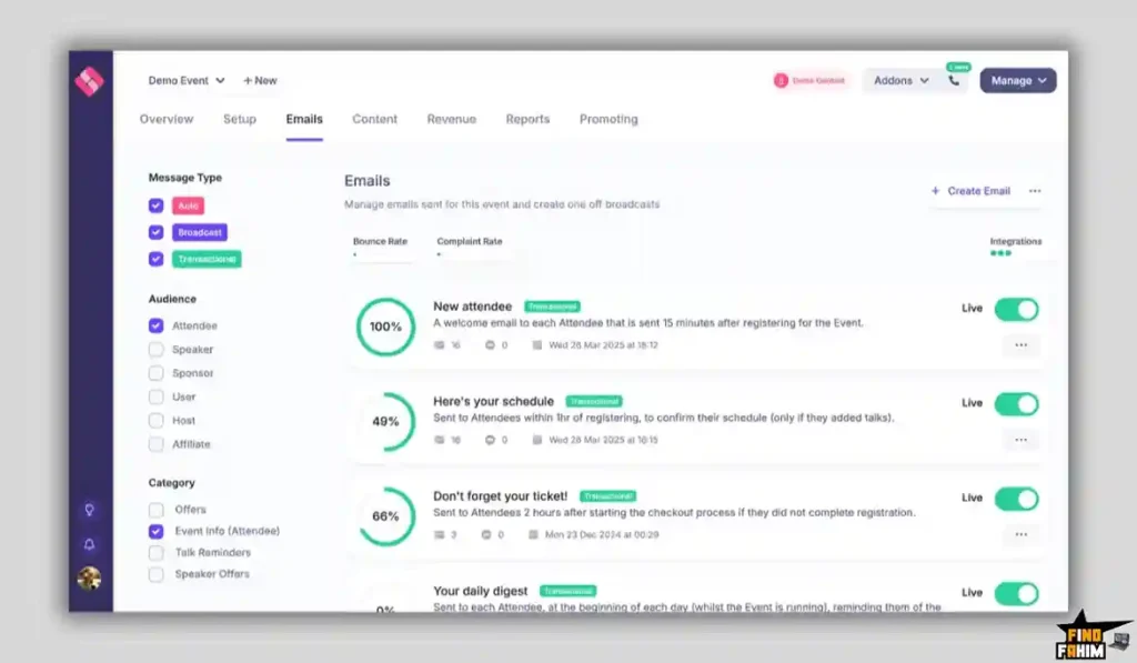 webinar monetization tool