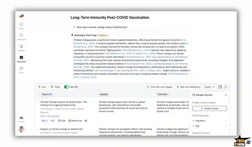 Best AI Research Assistant