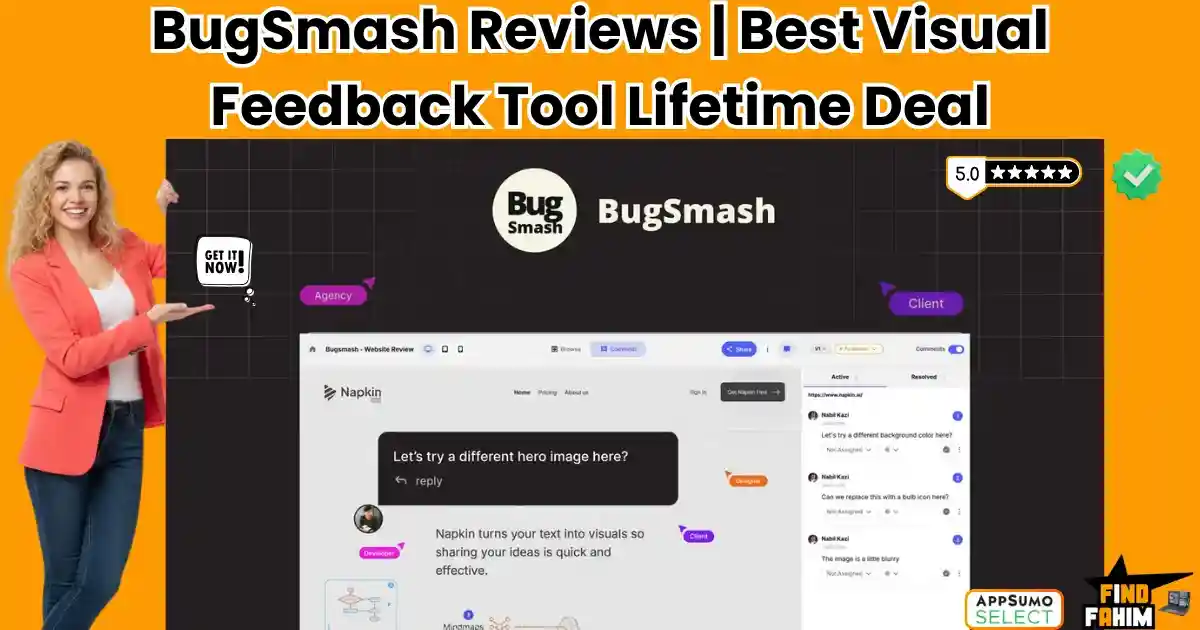 BugSmash Review Lifetime Deal