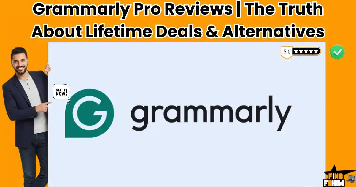 Grammarly Lifetime Deal Review
