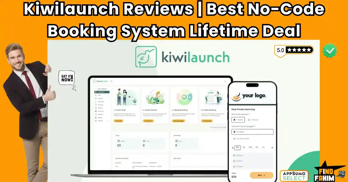 Kiwilaunch Reviews Lifetime Deal