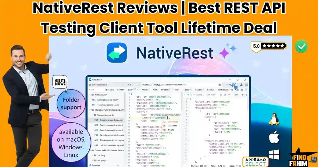 NativeRest Reviews Lifetime Deal