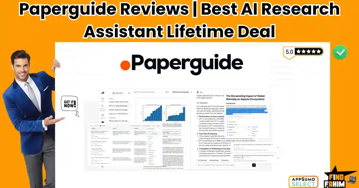 Paperguide Review Lifetime Deal