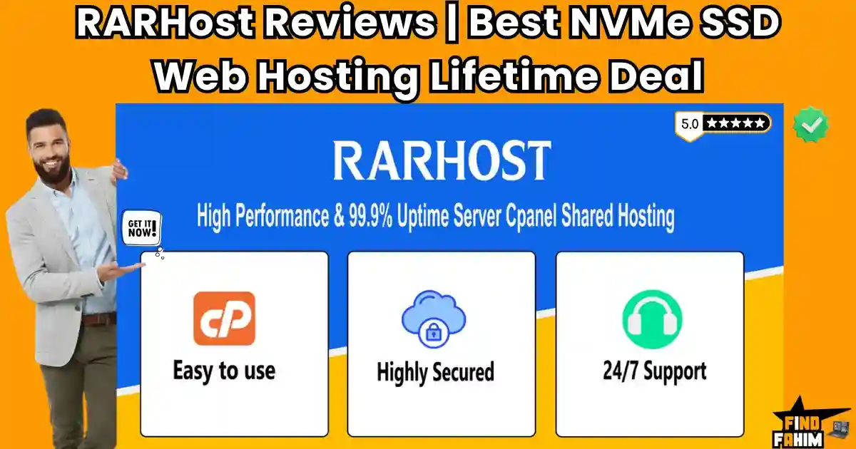 RARHost Reviews AppSumo Lifetime Deal