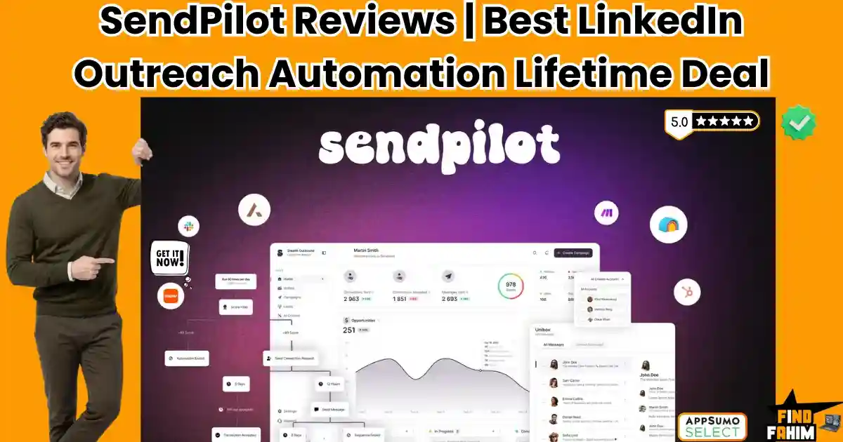 SendPilot lifetime deal review