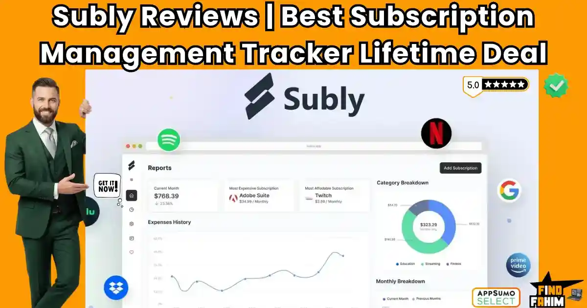 Subly review deal
