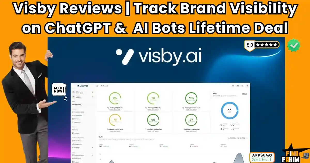 Visby Lifetime Deal Review