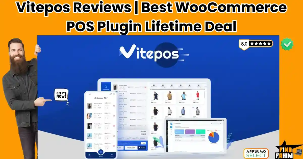 Vitepos lifetime deal review