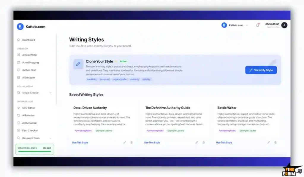 Katteb Lifetime Deal