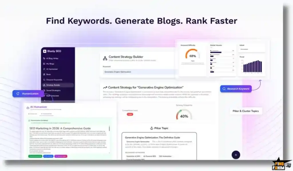 Blazly Lifetime Deal