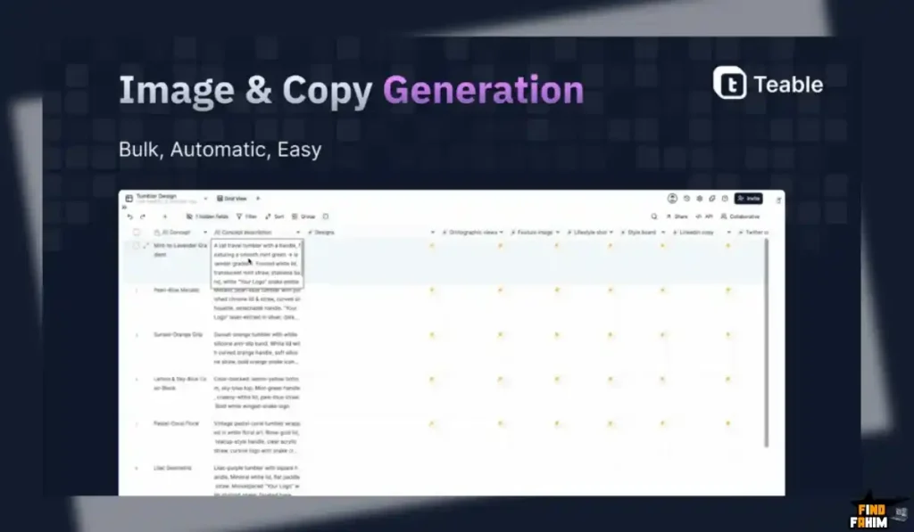 Teable AppSumo Review