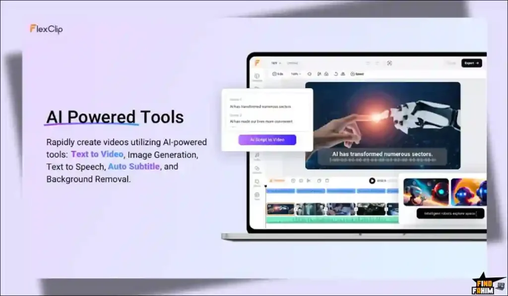 FlexClip AppSumo
