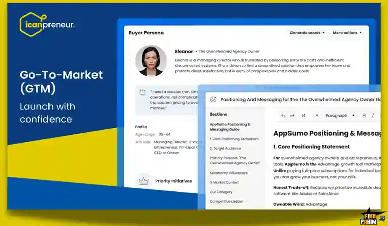 AI customer research platform