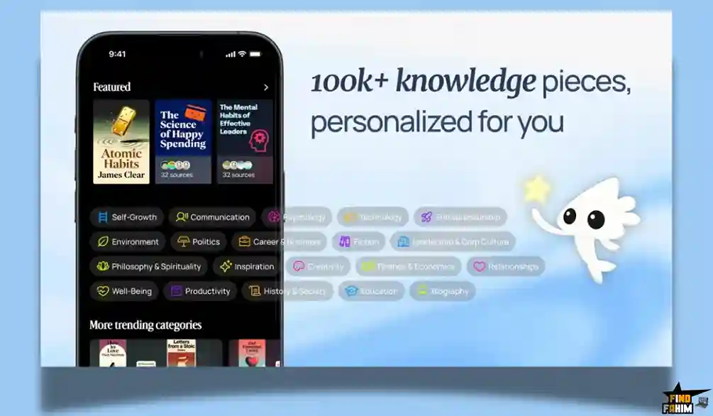 AI podcast learning tool