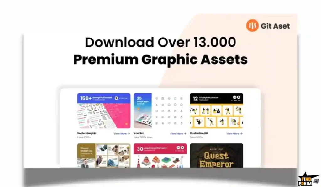 unlimited graphic assets platform