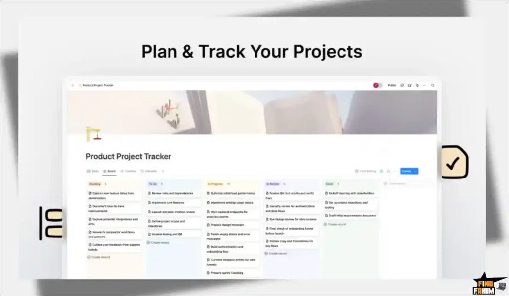 all-in-one project management tool