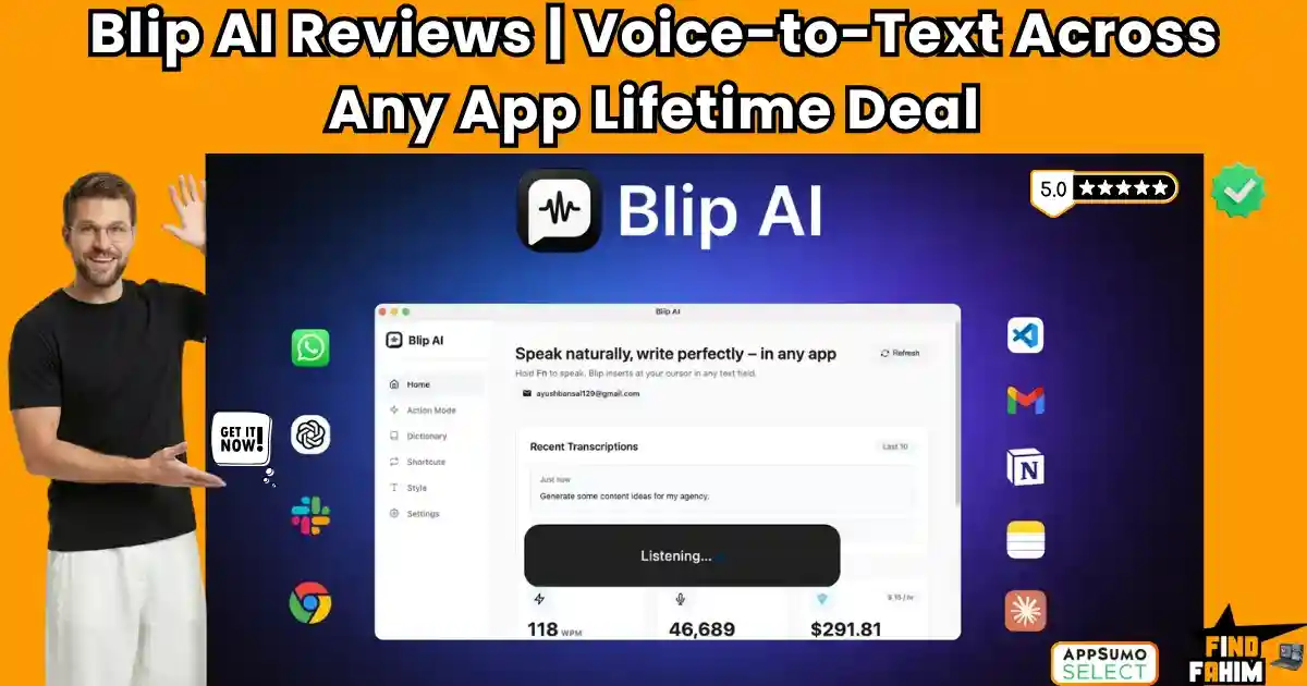 Blip AI Reviews Lifetime Deal