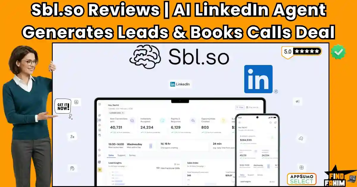 Sbl.so Lifetime Deal Reviews