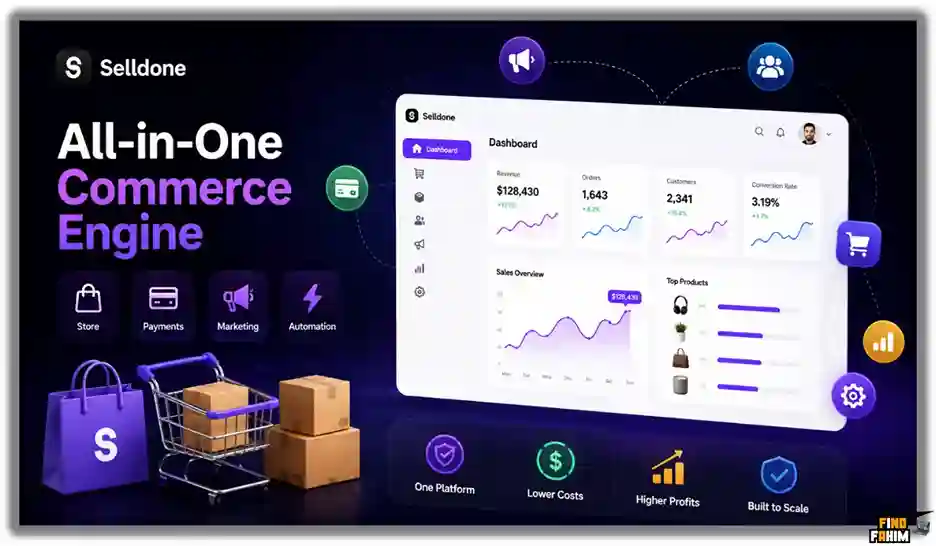 Selldone Lifetime Deal