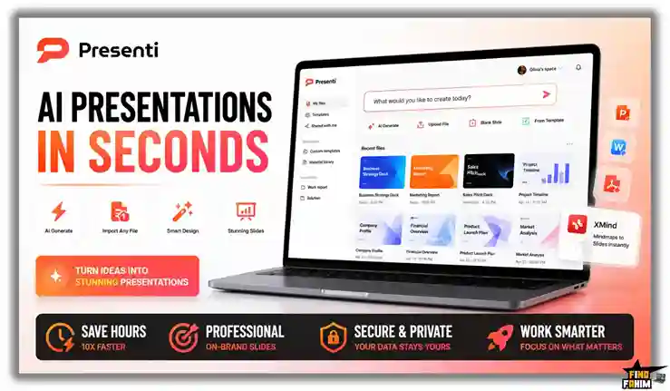 Presenti AI Lifetime Deal