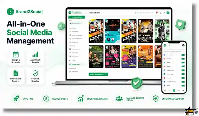 Brand2Social Lifetime Deal