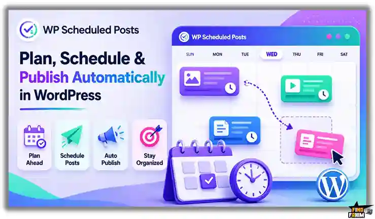 WP Scheduled Posts Lifetime Deal