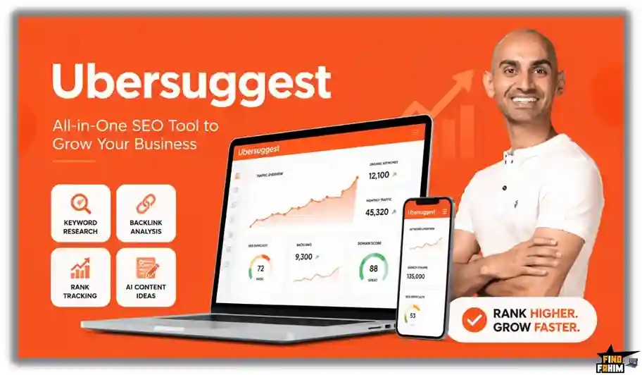 Ubersuggest Lifetime Deal