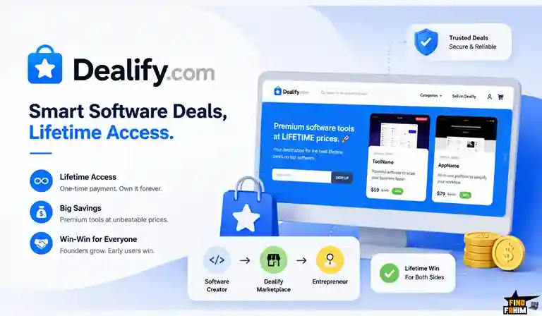 What is Dealify?