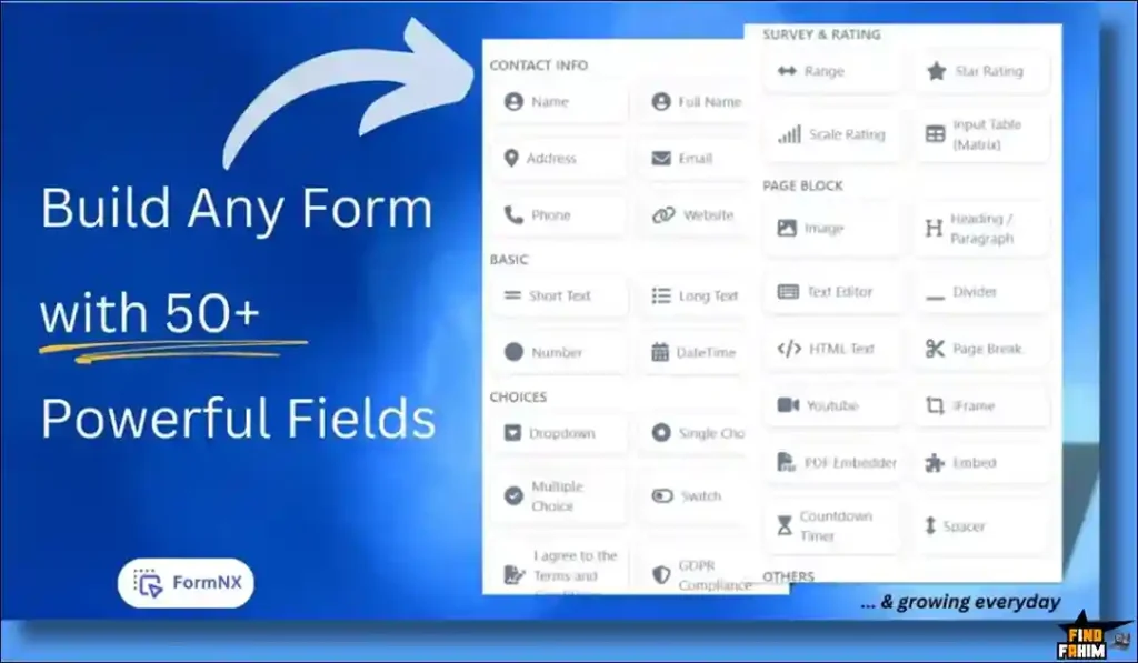 FormNX Lifetime Deal