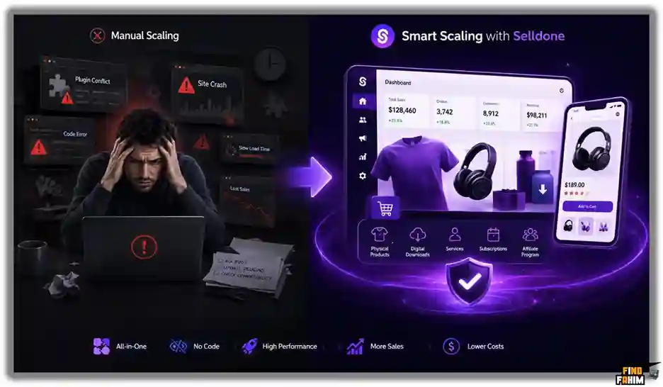 Selldone AppSumo