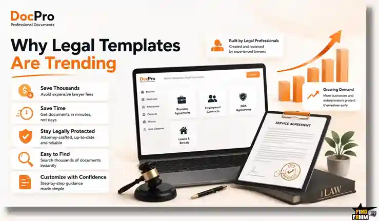 lawyer-approved legal templates