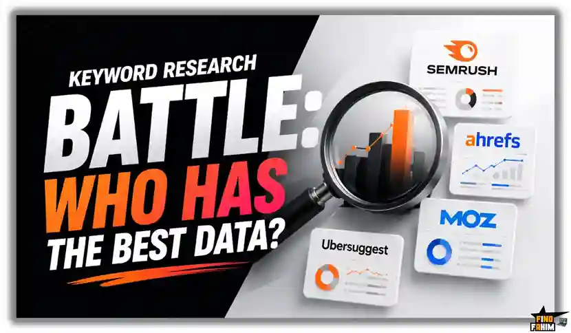 Keyword Research Battle