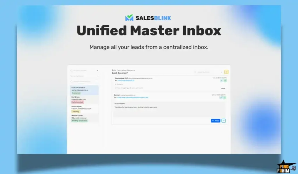 SalesBlink Reviews