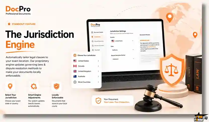 business contract templates library