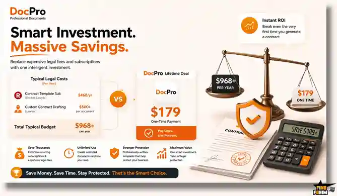 DocPro cost analysis