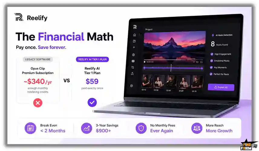 Reelify AI AppSumo ROI Analysis