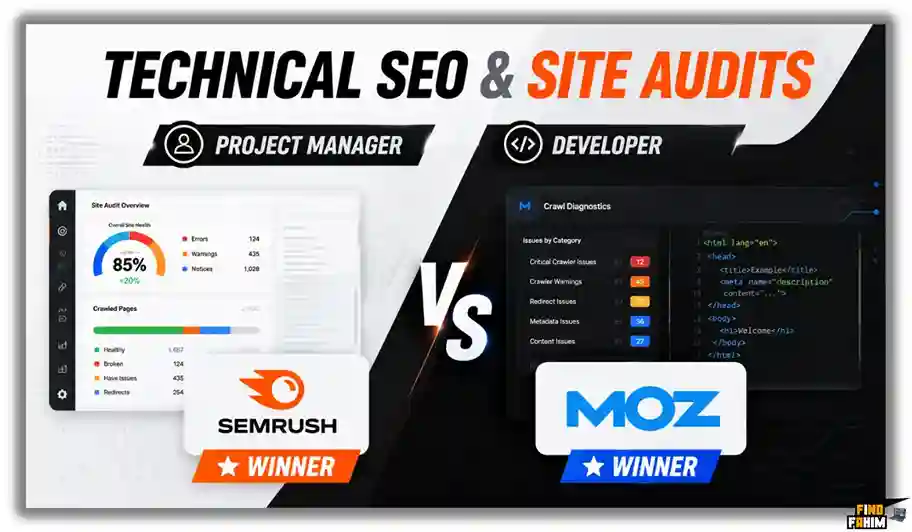 Technical SEO & Site Audits