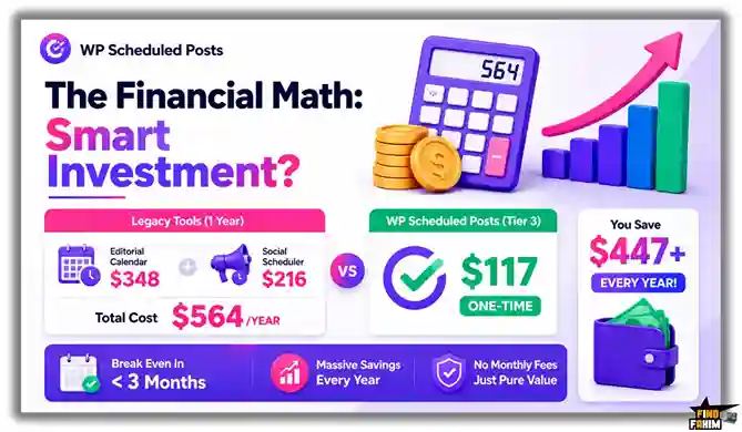 WP Scheduled Posts AppSumo Analysis