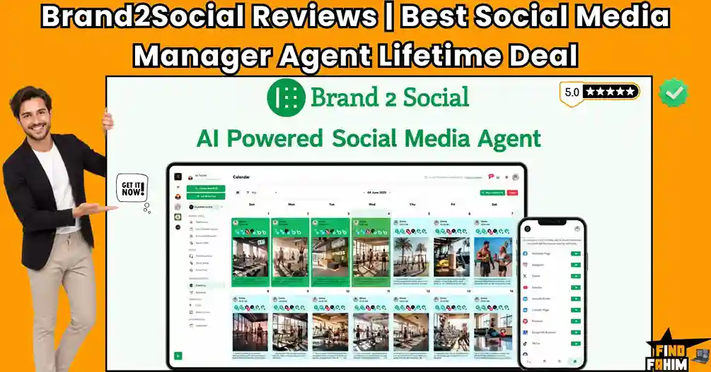 Brand2Social Lifetime Deal Review