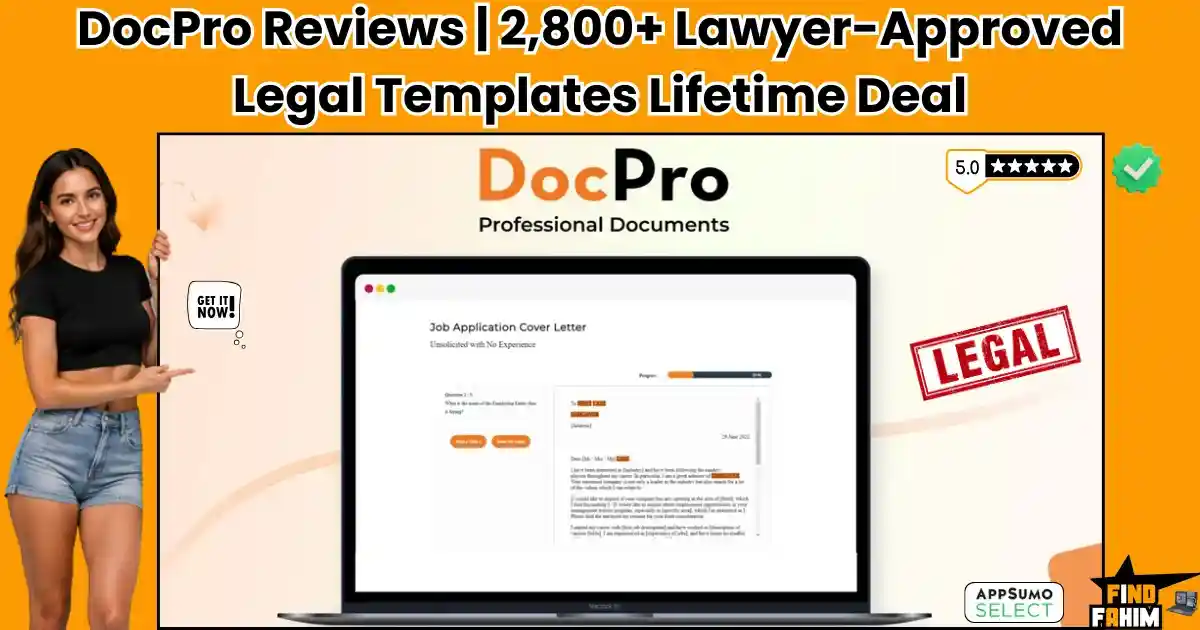 DocPro Lifetime Deal Review